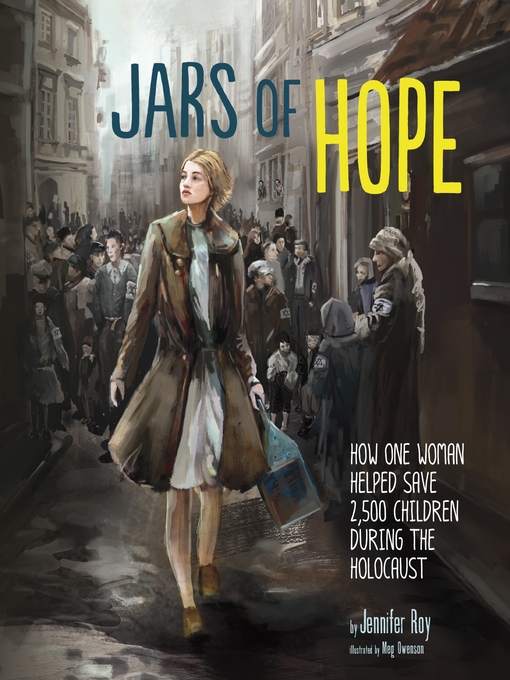 Cover image for Jars of Hope